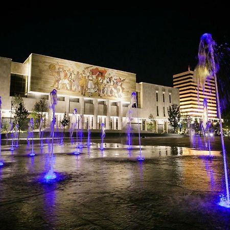 Venere Tirana Suite Buitenkant foto