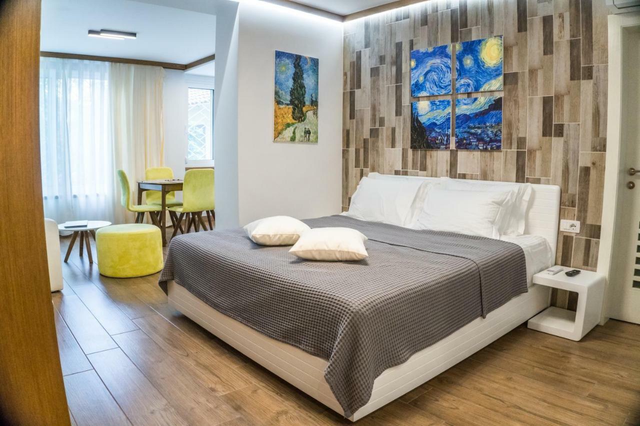 Venere Tirana Suite Buitenkant foto