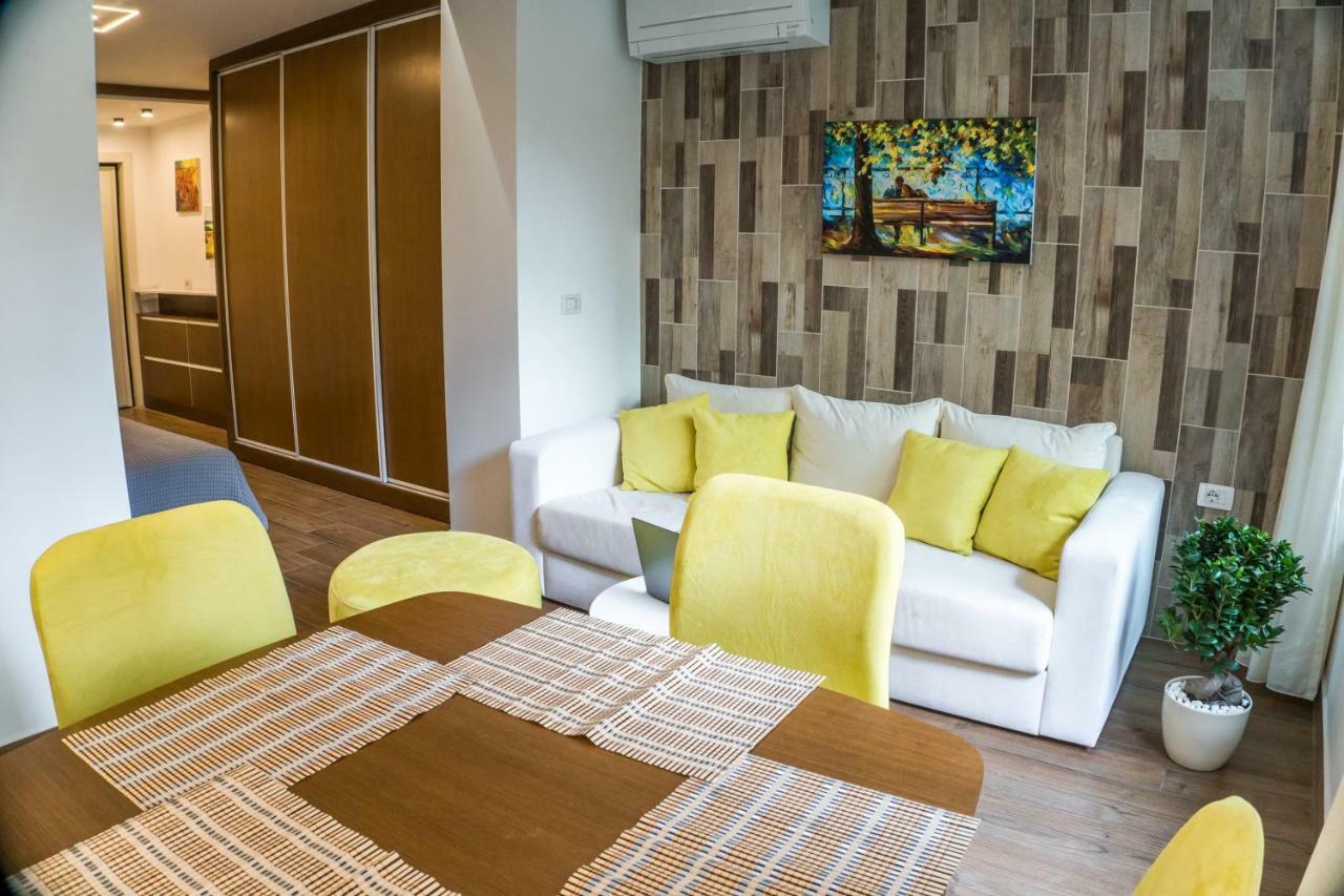 Venere Tirana Suite Buitenkant foto